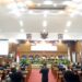 Ketua DPRD Pimpin Rapat Paripurna Istimewa Peringatan Hari Jadi Ke-57 Tanjab Barat