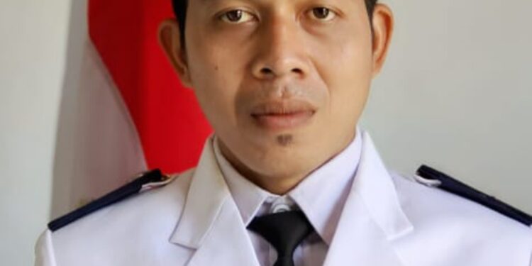 Kades Kuala Kahar Pinta Staf Desa Utamakan Pelayanan Untuk kepentingan masyarakat