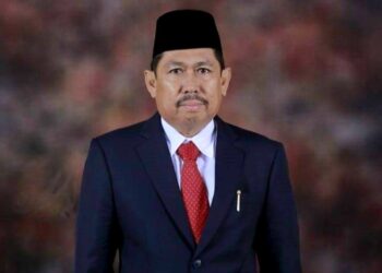 Ketua DPRD Ucapkan Selamat HUT Tanjabbar Ke-57