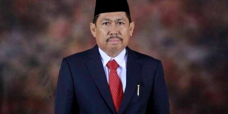 Ketua DPRD Ucapkan Selamat HUT Tanjabbar Ke-57