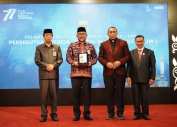 Sekda Harap PGIW Jambi Turut Berkontribusi Tingkatkan Kesejahteraan Masyarakat