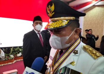 Peringatan HUT RI, Gubernur Jambi Punya Pesan Khusus