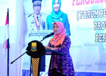 Sani Harap Forikan Tingkatkan Konsumsi Ikan di Masyarakat