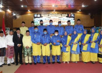 Al Haris Apresiasi Capaian Pembangunan Pemkab Tanjab Barat
