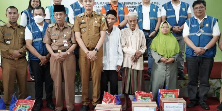 Sani: Listrik Desa Upaya Pemerintah Penuhi Pelayanan Dasar