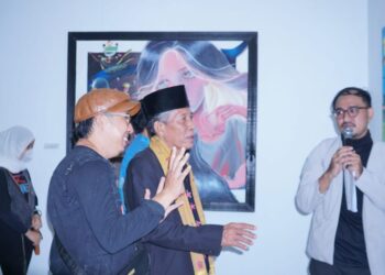 Sani Ajak Masyarakat Lestarikan Seni Budaya Melayu Jambi