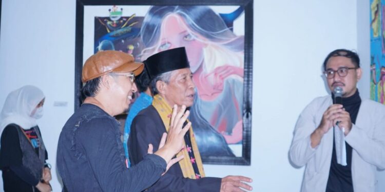 Sani Ajak Masyarakat Lestarikan Seni Budaya Melayu Jambi