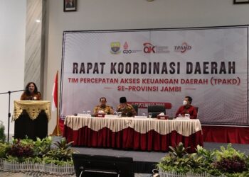 Sani Harap TPAKD Jadi Motor Penggerak Perekonomian