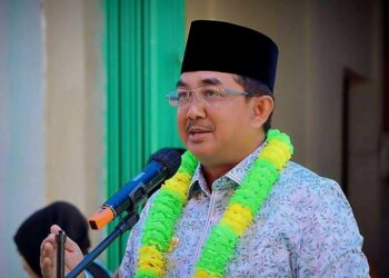 Anwar Sadat Apresiasi Berdirinya Koperasi Usaha Maju Bersama