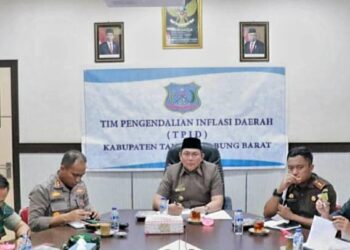 Wabup : Terkait Inflasi Berdampak Kenaikan BBM