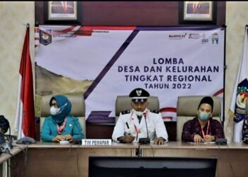 Desa Purwodadi Wakili Provinsi Jambi Ikut Lomba Desa Tingkat Nasional