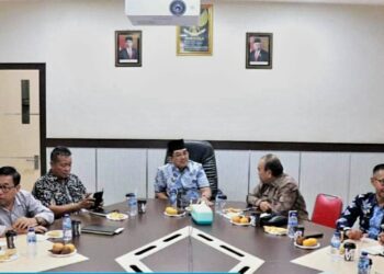 Ikuti Bincang Bersama KPK, Anwar Sadat : Kita Berlakukan APIP Terhadap Kinerja BUMD