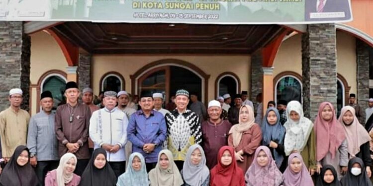 Hadapi MTQ Ke-51, Anwar Sadat Pinta Kafilah Fokus Untuk Raih Hasil Maksimal