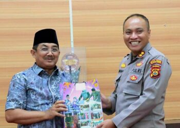 Bupati Akan Koordinasi dengan BNN untuk atasi Permasalahan Narkoba