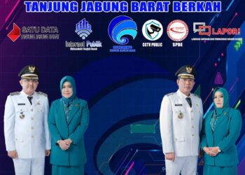 Bupati Launching Internet Gratis, Plt Kadis Kominfo : Ini Support Dari Dinas Perkim