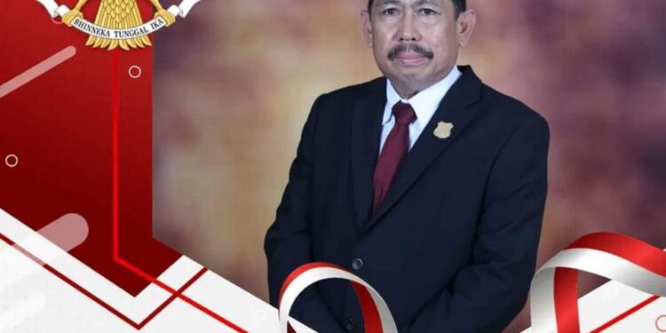 Ketua DPRD Tanjab Barat Ucapkan Selamat Hari Kesaktian Pancasila