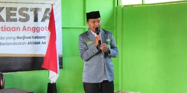 PW IPNU Jambi Desak Polres Tanjabbar Serius Tangani Kasus Pengeroyokan Ketua PC IPNU