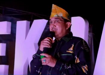 Bupati Harapkan Ekraf Fest Mampu Tingkatkan Daya Saing Produk Lokal