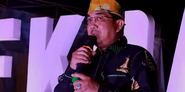 Bupati Harapkan Ekraf Fest Mampu Tingkatkan Daya Saing Produk Lokal