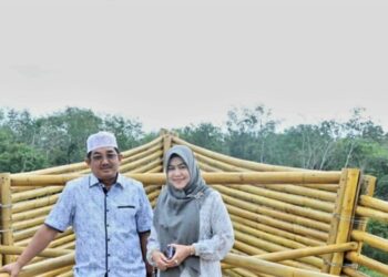 Anwar Sadat Apresiasi Capaian Salah Satu Kafilah Tanjabbar Pada MTQ Tingkat Nasional