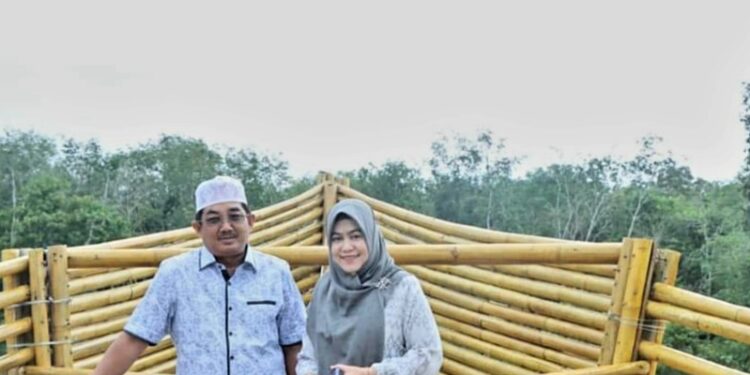 Anwar Sadat Apresiasi Capaian Salah Satu Kafilah Tanjabbar Pada MTQ Tingkat Nasional