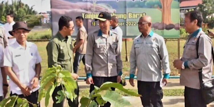Agus Sanusi Buka Raker Forum Koordinasi Pengelolaan DAS Provinsi Jambi