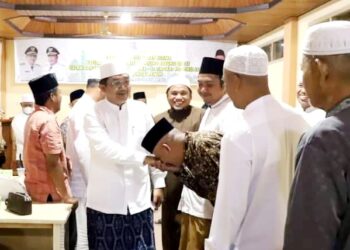 Anwar Sadat Buka Kegiatan TC Tahap ke-5 Kafilah MTQ Tanjab Barat