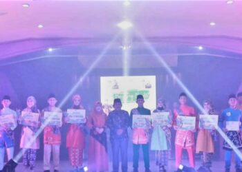 Anwar Sadat : Bujang Gadis Tanjabbar Harus Memiliki Skill dan Kuasai Teknologi Digital