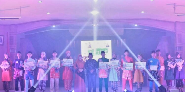 Anwar Sadat : Bujang Gadis Tanjabbar Harus Memiliki Skill dan Kuasai Teknologi Digital