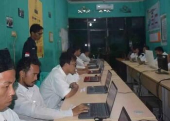 Ini Daftar Nama Panwascam Terpilih di 13 Kecamatan Se Kabupaten Tanjabbar