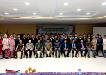 Berikut Nama-nama Anggota Panwascam Se-Kabupaten Tanjabbar yang Dilantik 