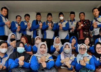 Anwar Sadat Tutup Kegiatan UPSK Bagi Penyandang Disabilitas