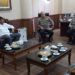Sambut Hangat Pengurus SMSI Jambi, Kapolda Jambi Siap Hadiri Pelantikan Pada 19 November 2022