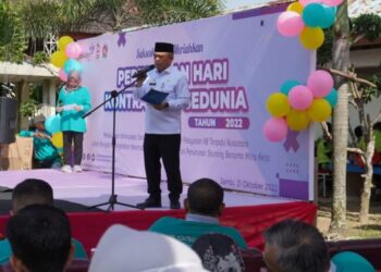 Al Haris Harap Program Bangga Kencana Jadi Gaya Hidup