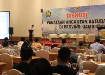Al Haris Tegaskan Perusahaan Batubara Wajib Patuhi Aturan