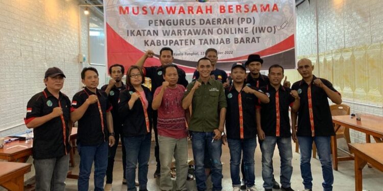 Mubesda Ke-2 IWO Sukses Digelar, Secara Aklamasi Eko Terpilih Sebagai Ketua