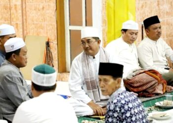 Bupati Ajak Jamaah Masjid Al-Mujahidin Hadiri Acara Haul Syekh Abdul Qadir Al-Jailani
