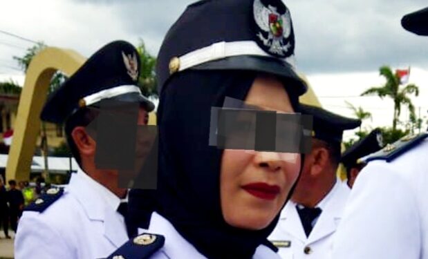Diduga Gunakan Ijazah Palsu, Kades Teluk Ketapang Diperiksa Penyidik Polres