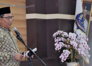 Hairan Sambut Kepulangan Kafilah MTQ ke-51 Tingkat Provinsi Jambi 