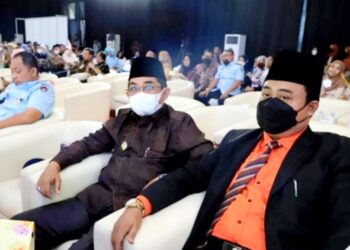 Anwar Sadat Hadiri Undangan Sidang Senat Terbuka Wisuda XXVIII STTKD Tahun 2022