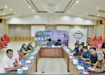Agus Sanusi Ikuti Rakornas Pengendalian Inflasi Daerah Tahun 2022
