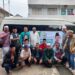 Ketua DPC PKB Tanjabbar Lepas Rombongan Workshop ke PKB Jombang