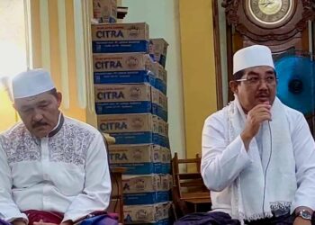 Anwar Sadat : Kita Akan Buat Gerobak Pedagang Untuk UMKM 