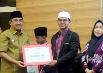 Anwar Sadat : Pemkab Akan Terus Support Kemajuan Kafilah MTQ 