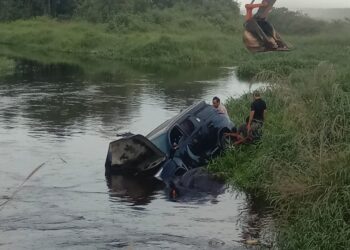 Pasca Mengalami Laka, Begini Kondisi Ketua DPRD Tanjabbar  