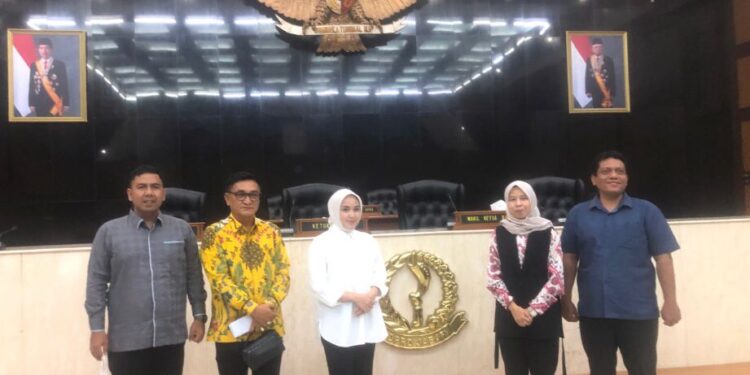 BANMUS DPRD Provinsi Jambi Lakukan Studi Banding Ke DPRD Jawa Barat