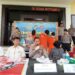 Polres Tanjab Barat Berhasil Amankan 3 Pelaku Persetubuan Anak Dibawah Umur 