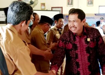 Hadiri Musrenbang Tingkat Kecamatan Betara, H. Dullah Harap Semua Usulan Bisa Terakomodir