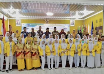 Pemkab Tanjabbar Jalin Kerjasama Dengan STIKBA Jambi Demi Tingkatkan SDM Kesehatan 