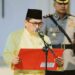Upacara HUT Provinsi Jambi Ke-66, Ketua DPRD Tanjabbar Bacakan BKRD